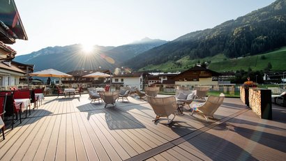 Bergkönig: Ihr Ort zum Erholen und Aktivsein