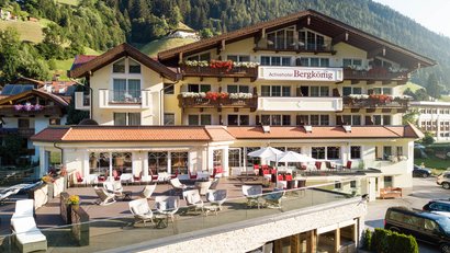 Bergkönig: Ihr Ort zum Erholen und Aktivsein